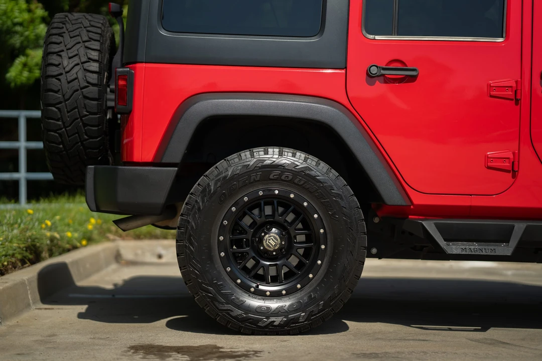 2017 Jeep JK Wrangler - Image 12 of 31