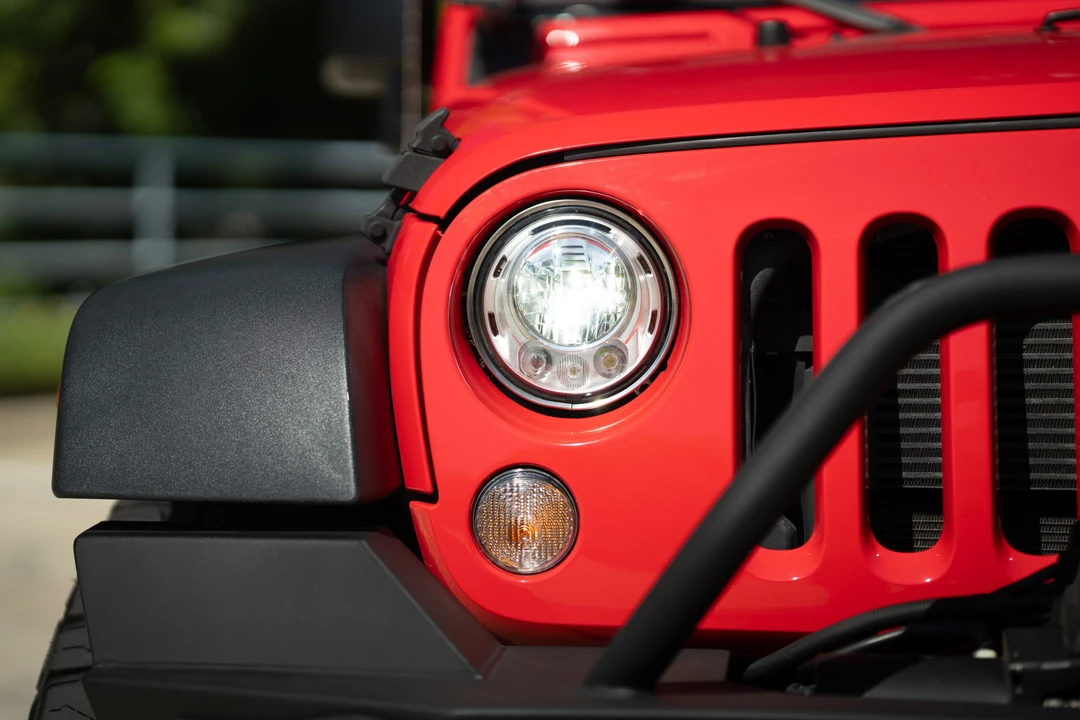 2017 Jeep JK Wrangler - Image 14 of 31