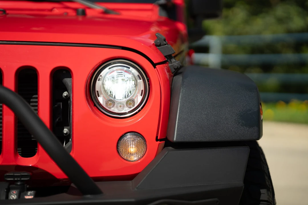 2017 Jeep JK Wrangler - Image 16 of 31