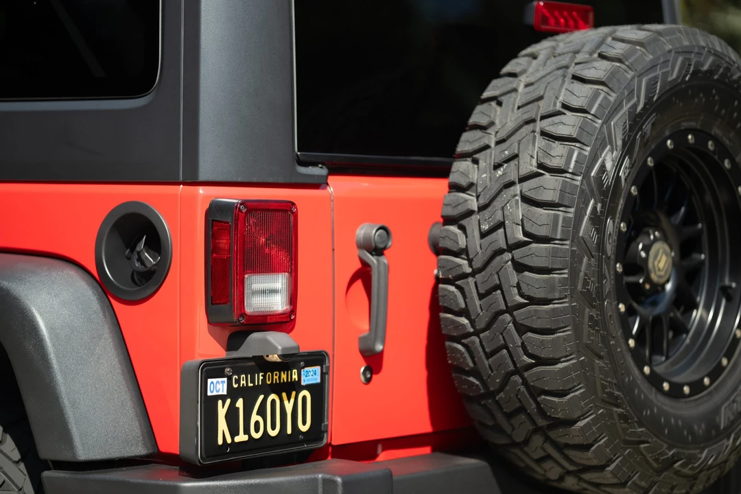 2017 Jeep JK Wrangler - Image 17 of 31