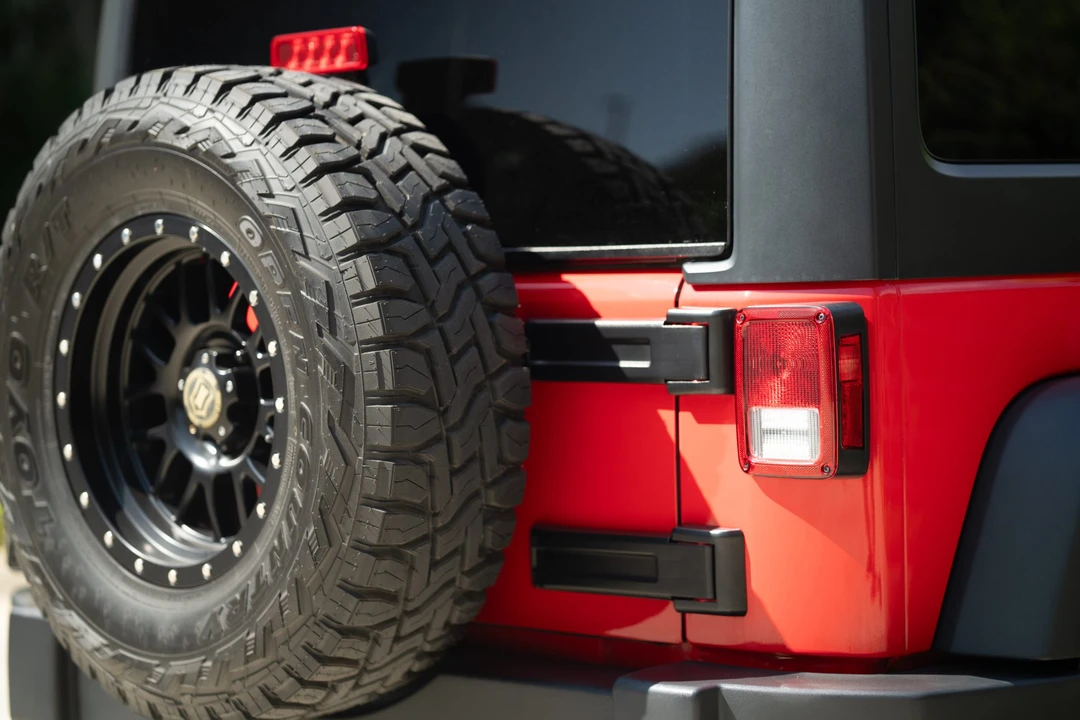 2017 Jeep JK Wrangler - Image 18 of 31