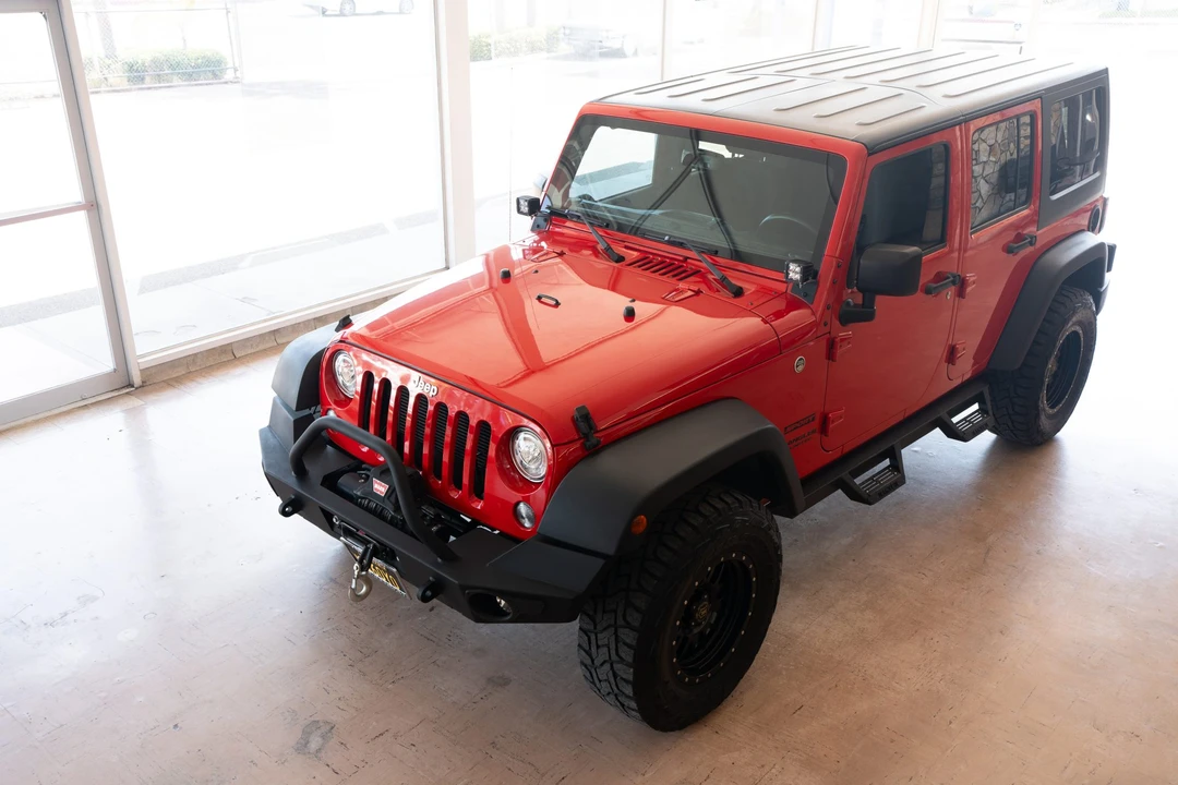 2017 Jeep JK Wrangler - Image 19 of 31