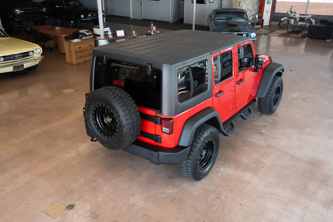 2017 Jeep JK Wrangler - Image 21 of 31