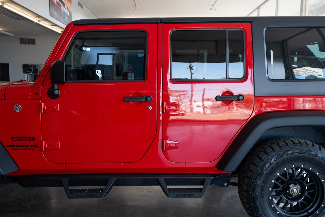 2017 Jeep JK Wrangler - Image 30 of 31