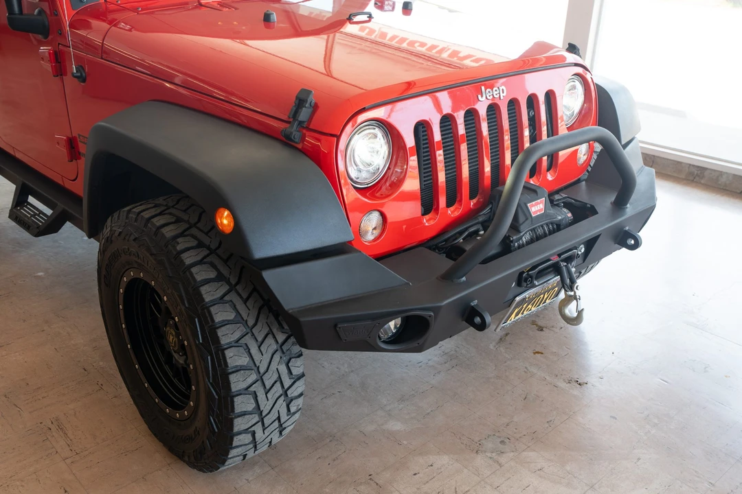 2017 Jeep JK Wrangler - Image 23 of 31