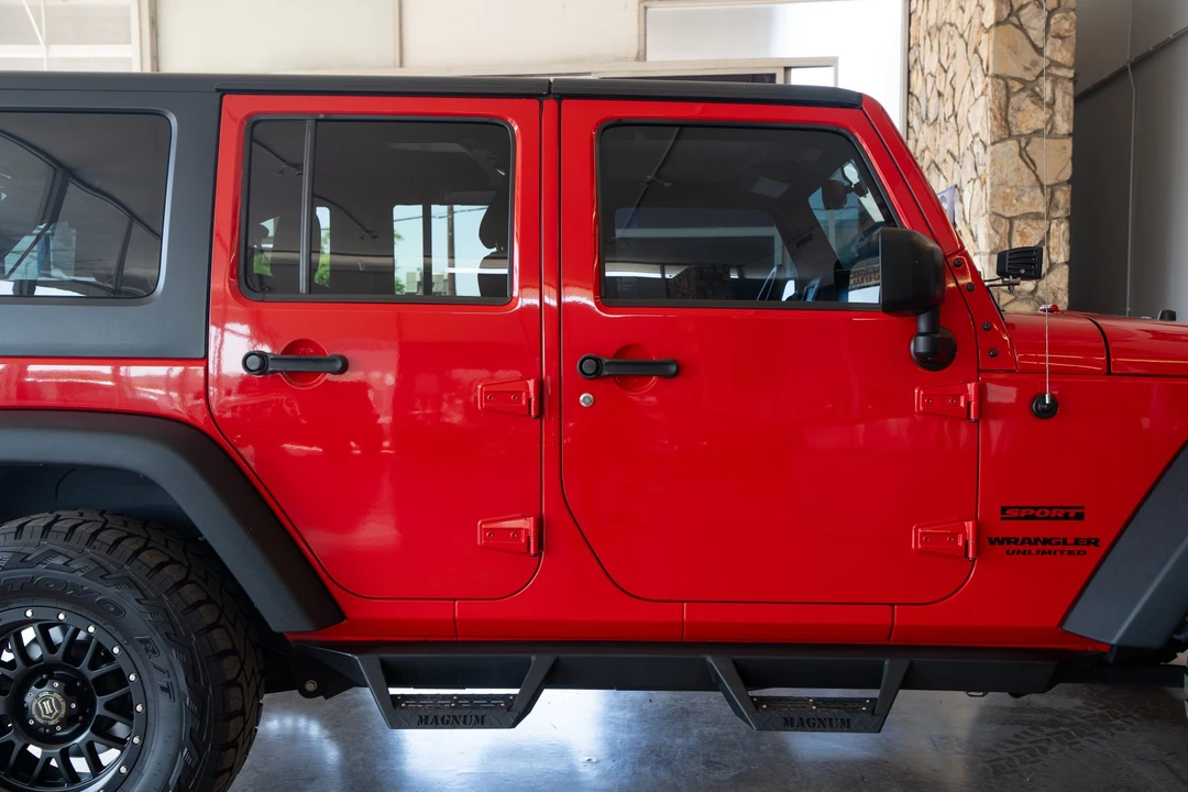 2017 Jeep JK Wrangler - Image 29 of 31