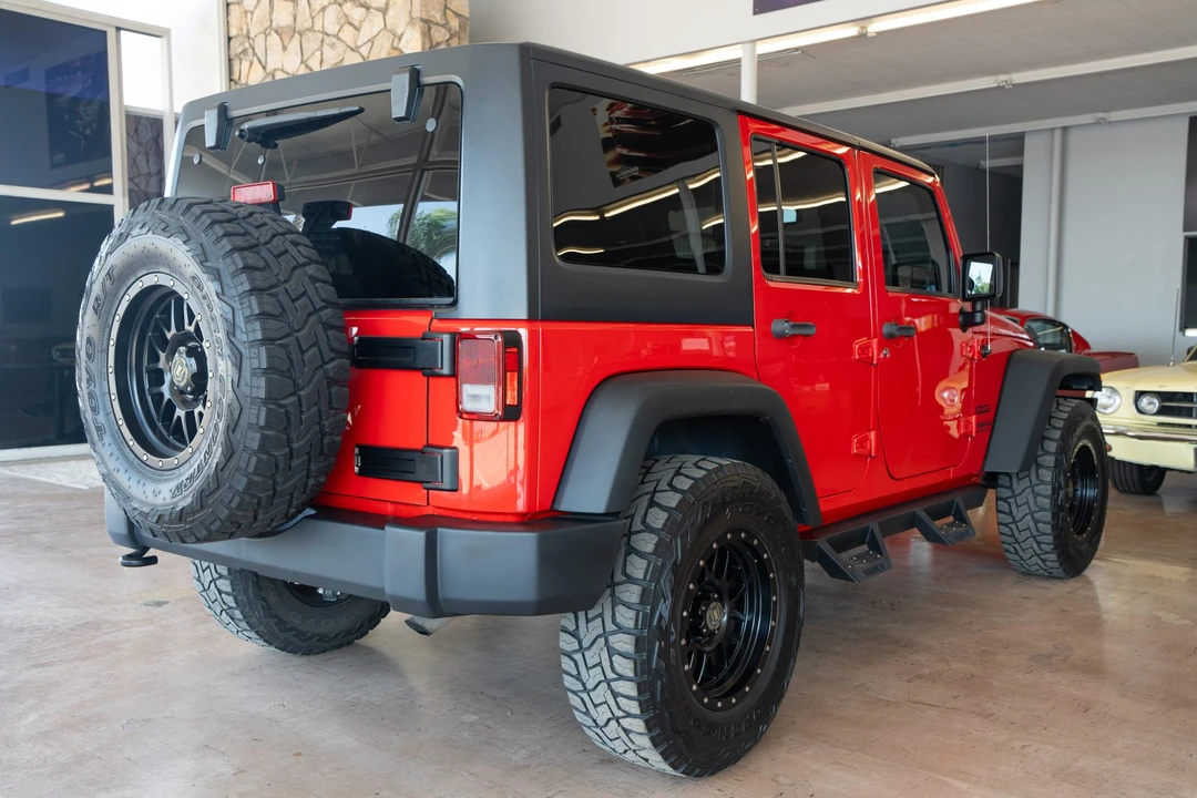 2017 Jeep JK Wrangler - Image 22 of 31