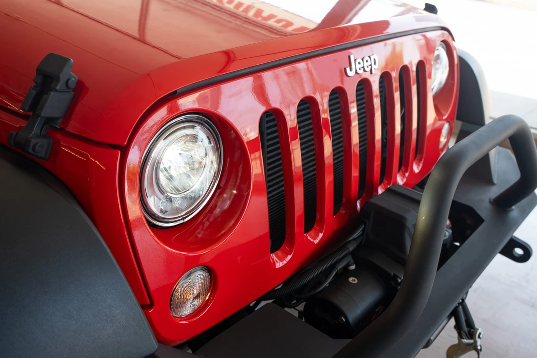 2017 Jeep JK Wrangler - Image 31 of 31