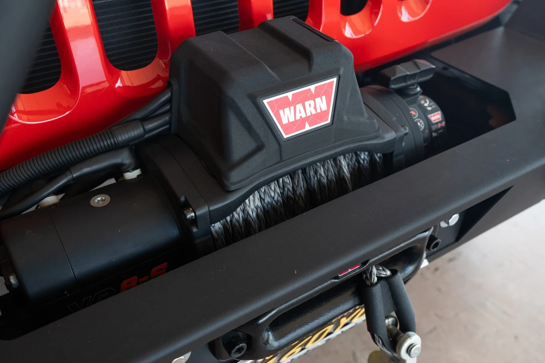 2017 Jeep JK Wrangler - Image 25 of 31