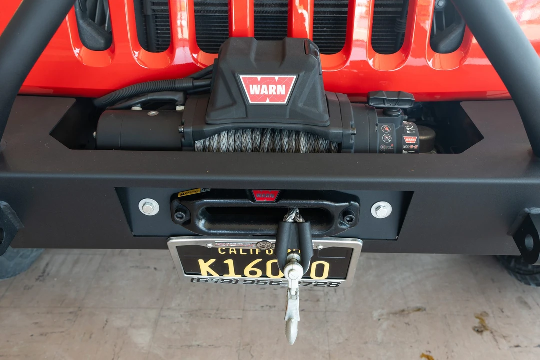 2017 Jeep JK Wrangler - Image 26 of 31