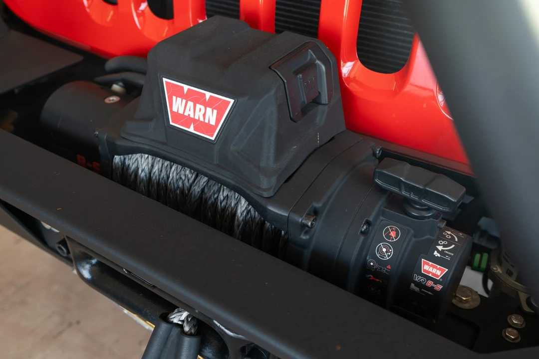 2017 Jeep JK Wrangler - Image 28 of 31
