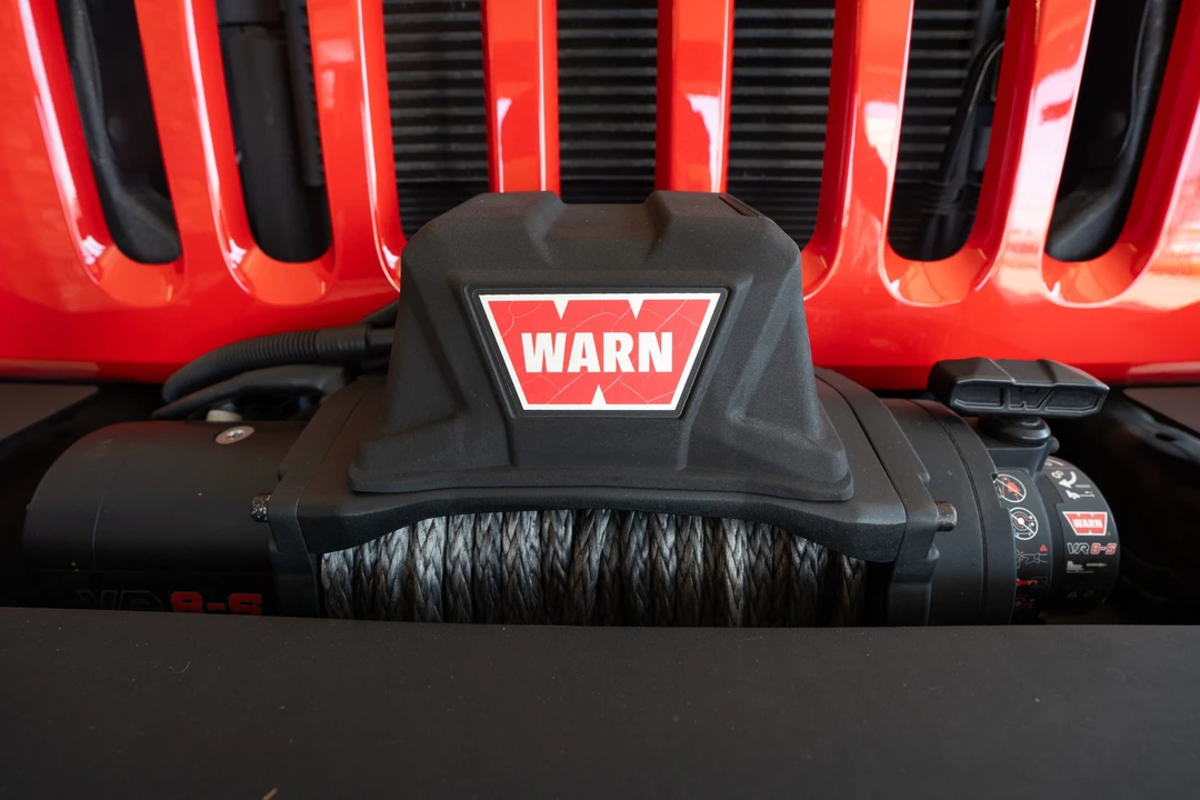 2017 Jeep JK Wrangler - Image 27 of 31