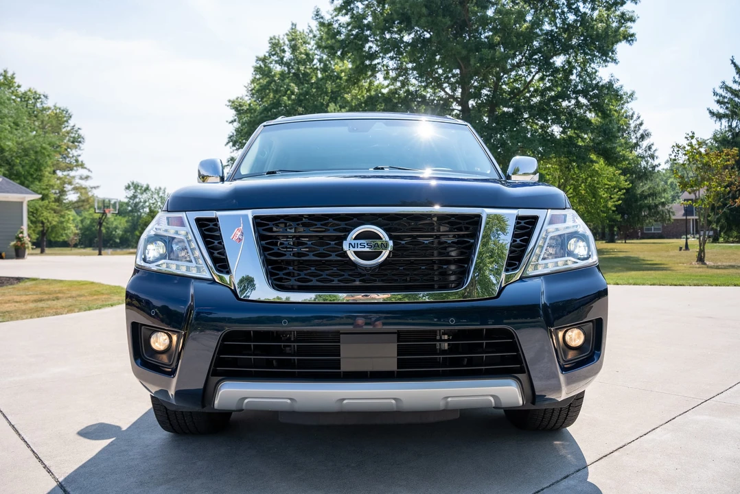 2017 Nissan Armada - Image 31 of 31