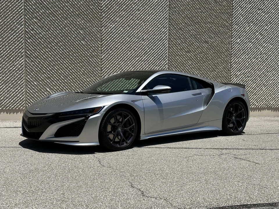 2018 Acura NC1 NSX - Image 2 of 31