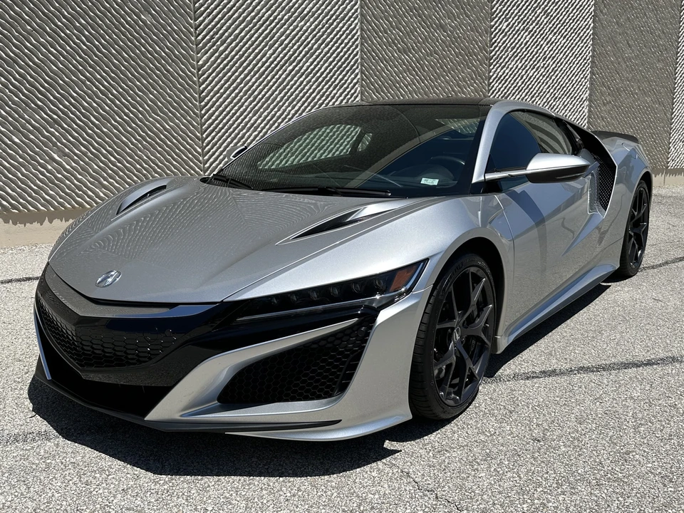 2018 Acura NC1 NSX - Image 4 of 31