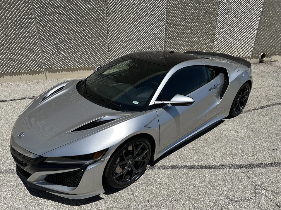 2018 Acura NC1 NSX - Image 3 of 31