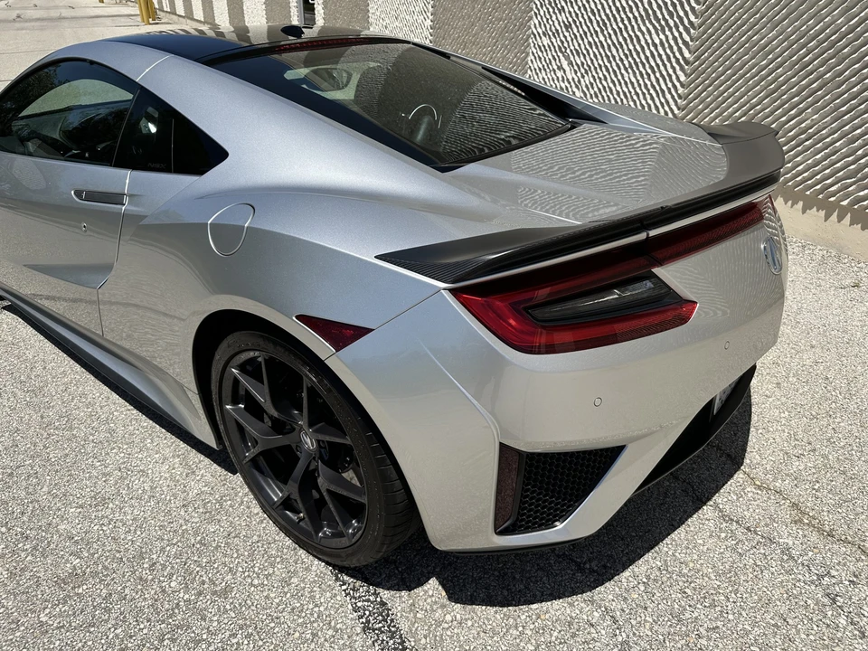 2018 Acura NC1 NSX - Image 28 of 31