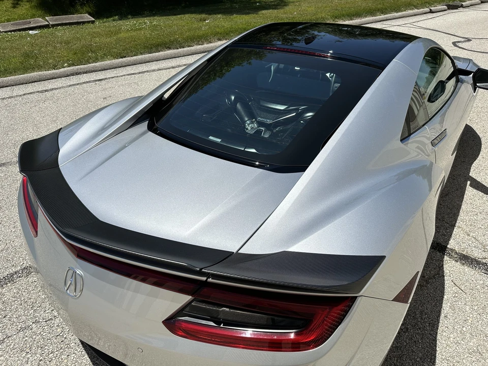 2018 Acura NC1 NSX - Image 26 of 31