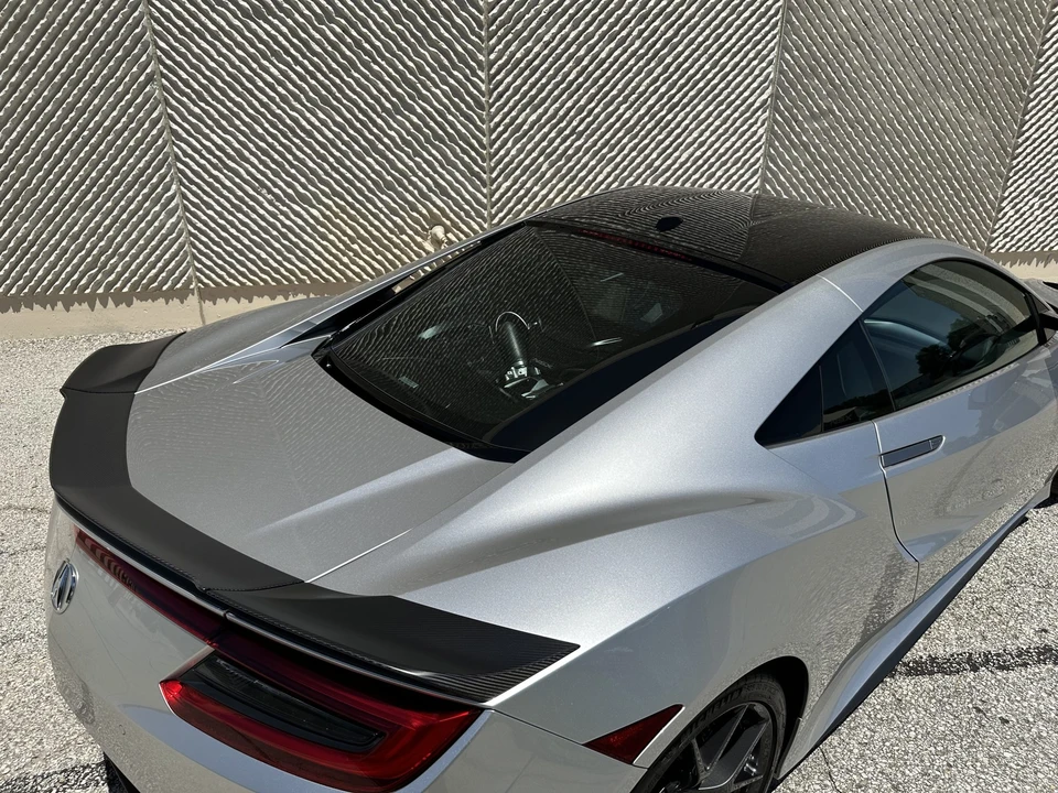 2018 Acura NC1 NSX - Image 25 of 31