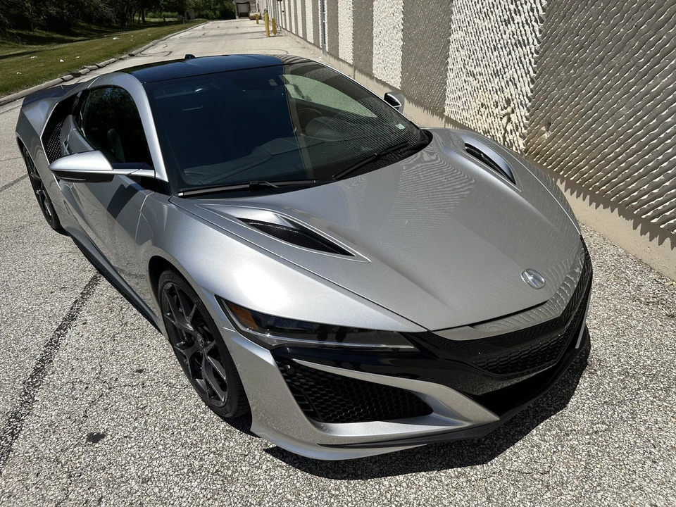 2018 Acura NC1 NSX - Image 9 of 31