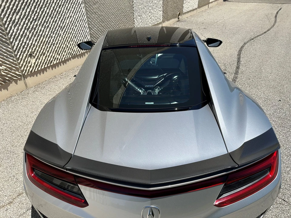 2018 Acura NC1 NSX - Image 24 of 31