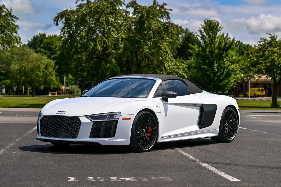 2018 Audi 4S R8 - Image 25 of 31