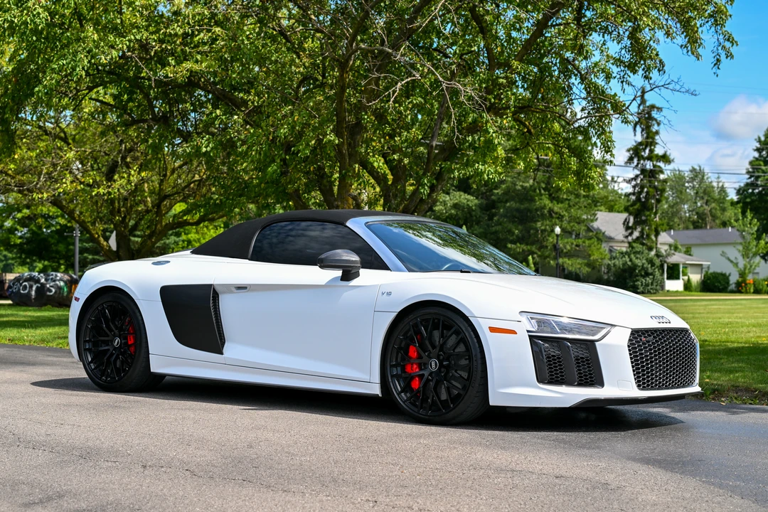 2018 Audi 4S R8 - Image 17 of 31