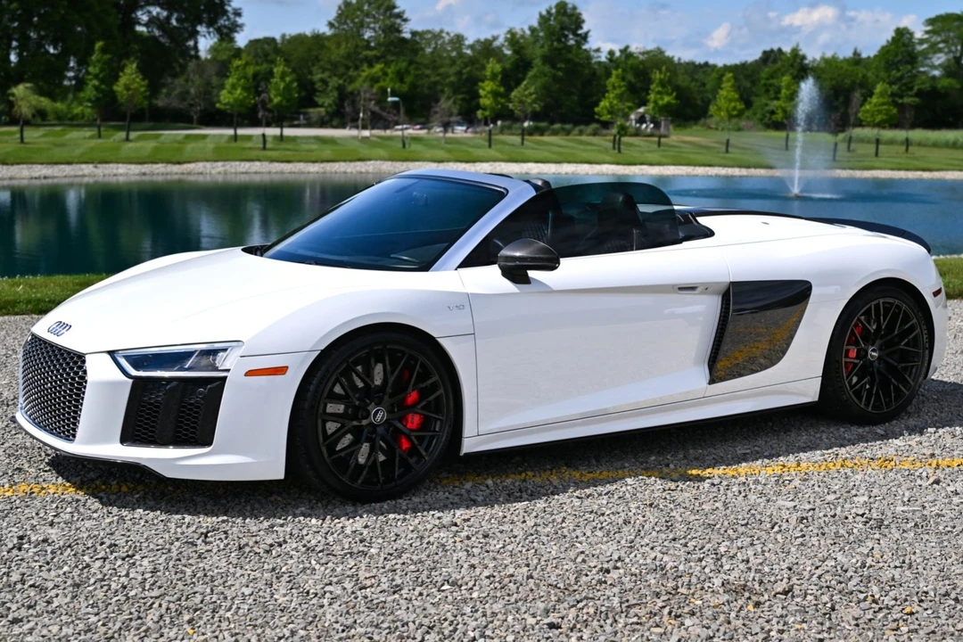 2018 Audi 4S R8 - Image 23 of 31