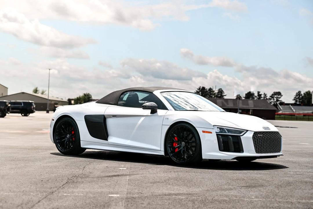 2018 Audi 4S R8 - Image 16 of 31