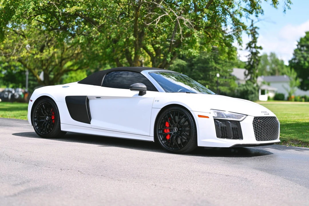2018 Audi 4S R8 - Image 11 of 31