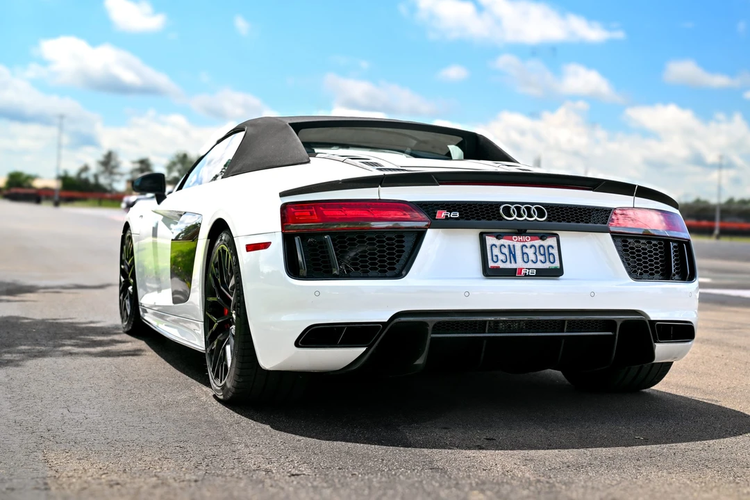 2018 Audi 4S R8 - Image 21 of 31