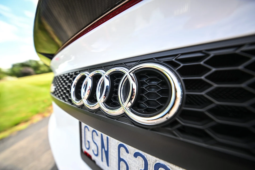 2018 Audi 4S R8 - Image 31 of 31