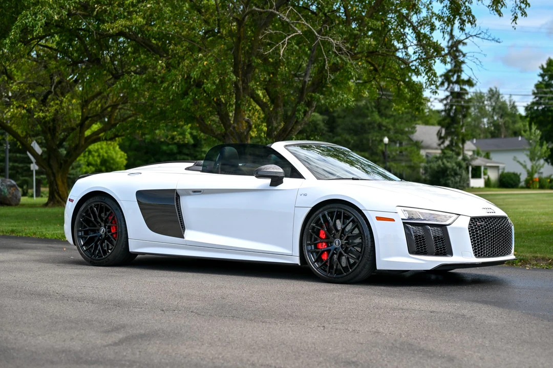 2018 Audi 4S R8 - Image 18 of 31