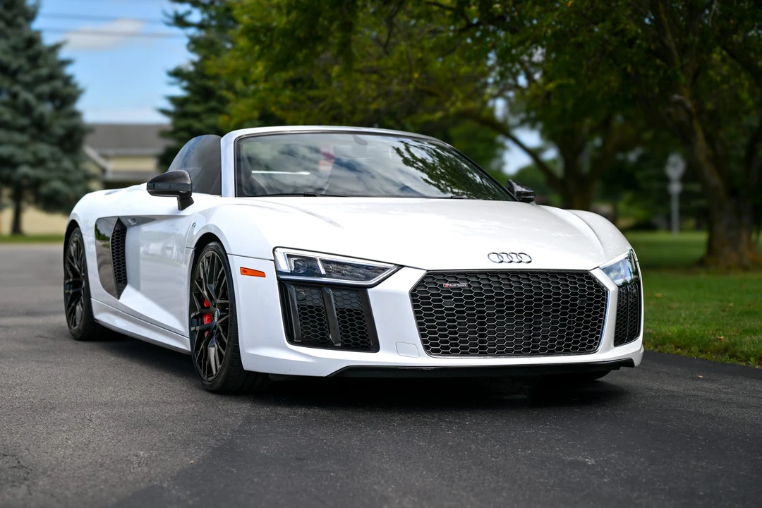 2018 Audi 4S R8 - Image 8 of 31