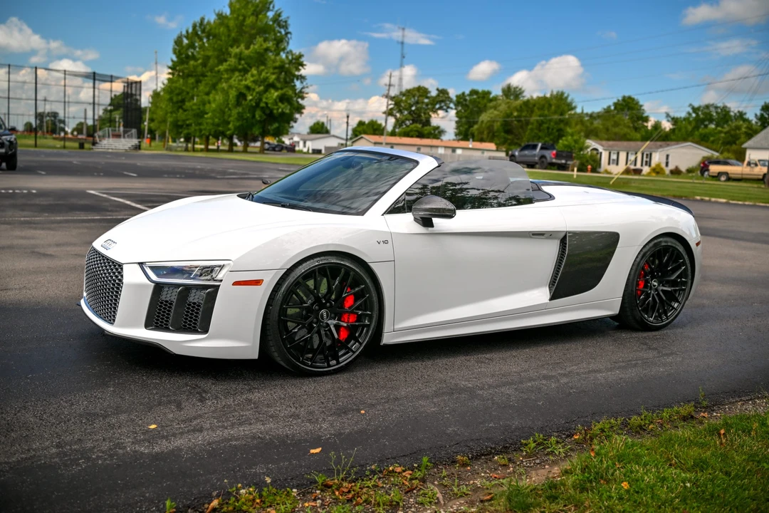 2018 Audi 4S R8 - Image 22 of 31