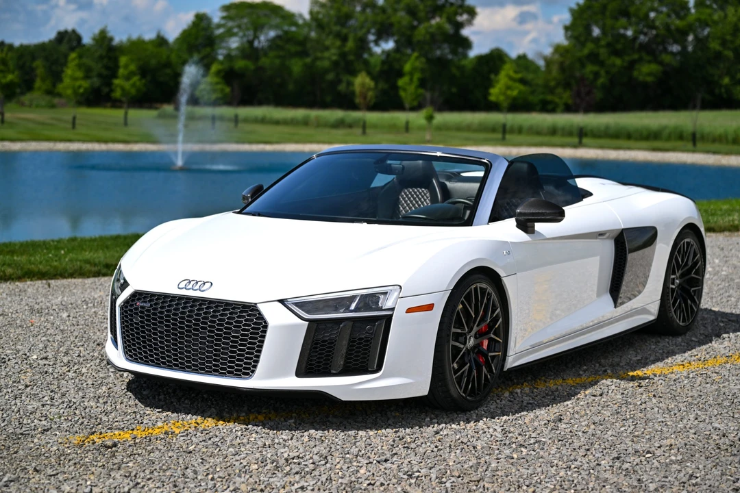 2018 Audi 4S R8 - Image 2 of 31