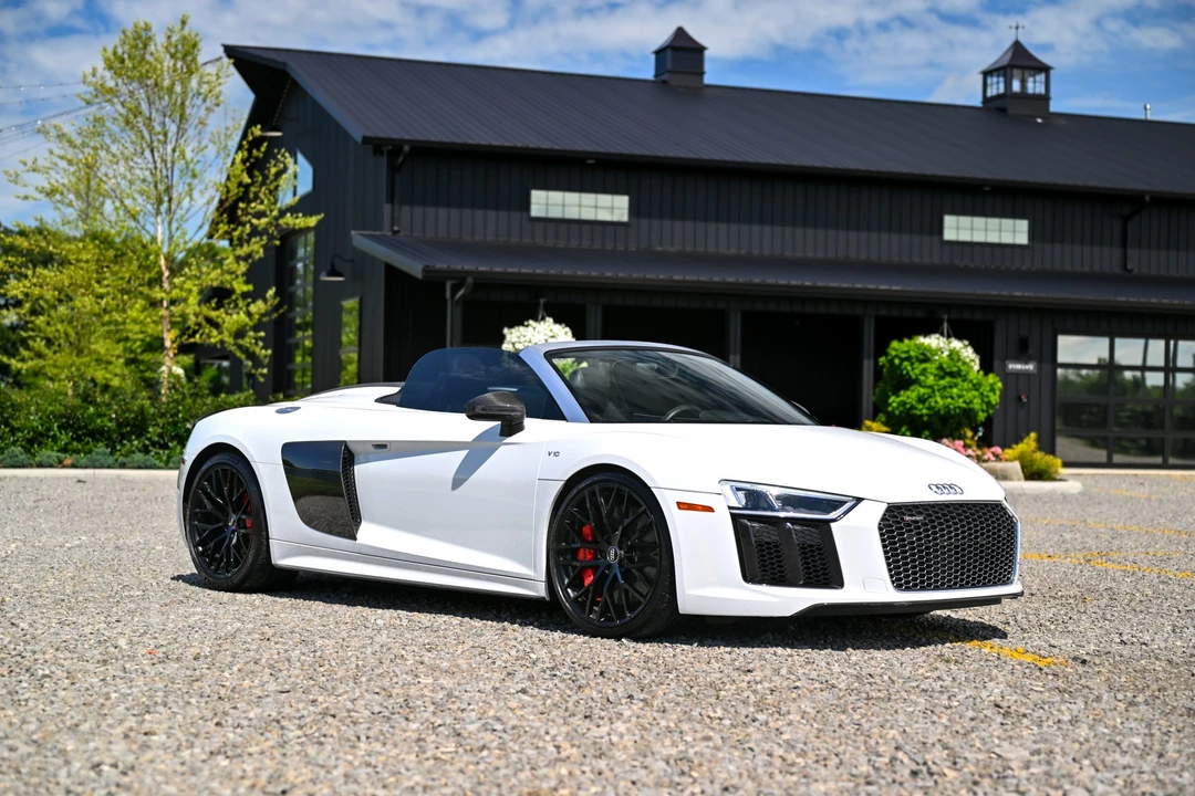 2018 Audi 4S R8 - Image 15 of 31