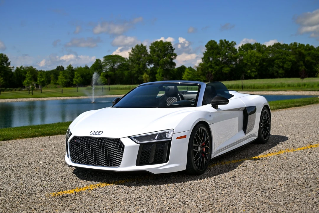 2018 Audi 4S R8 - Image 26 of 31