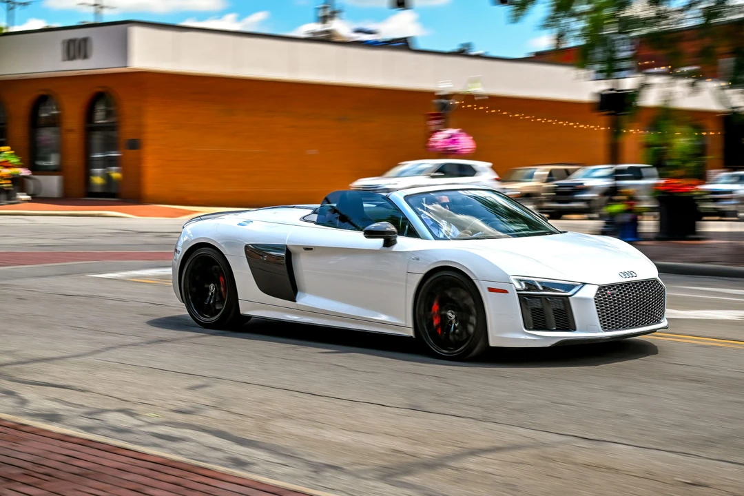 2018 Audi 4S R8 - Image 13 of 31
