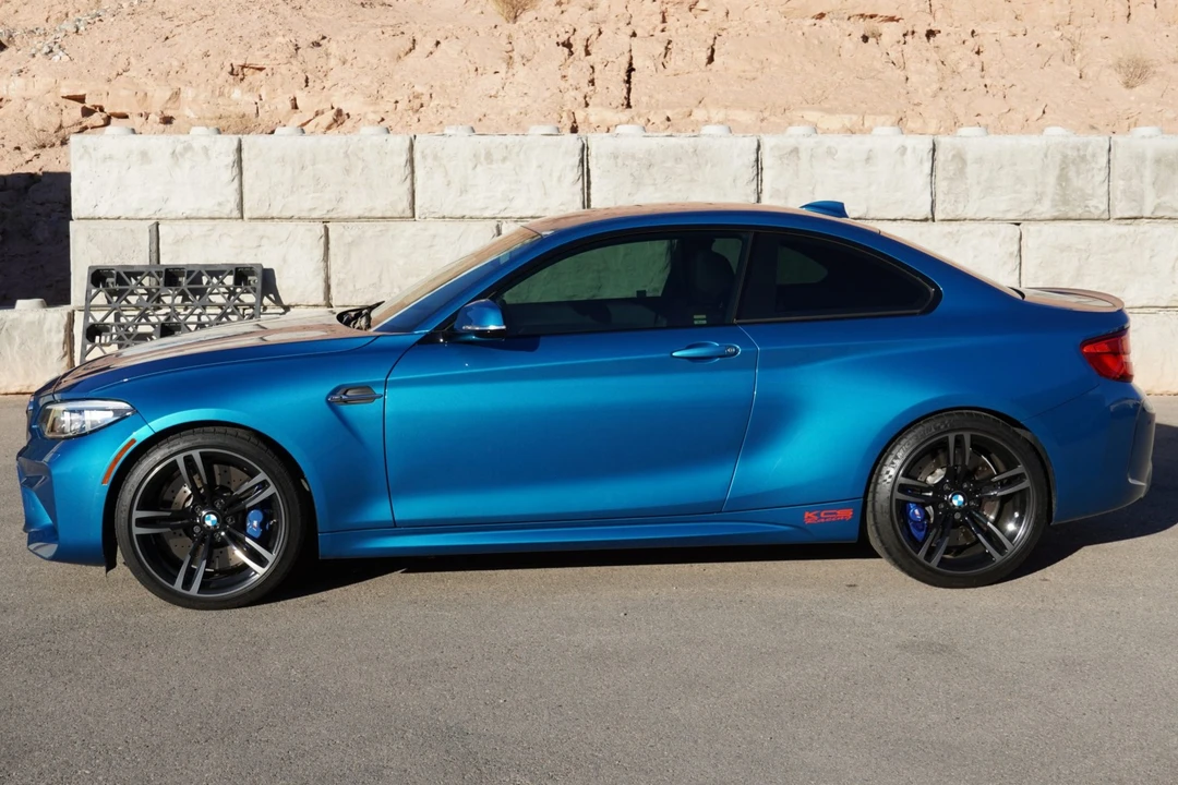 2018 BMW F87 M2 - Image 3 of 7