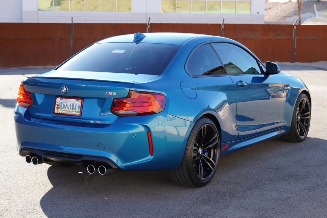 2018 BMW F87 M2 - Image 2 of 7