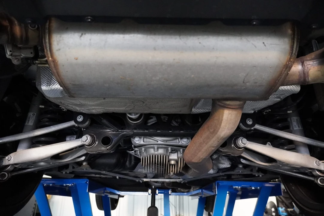 2018 BMW F87 M2 - Image 7 of 7