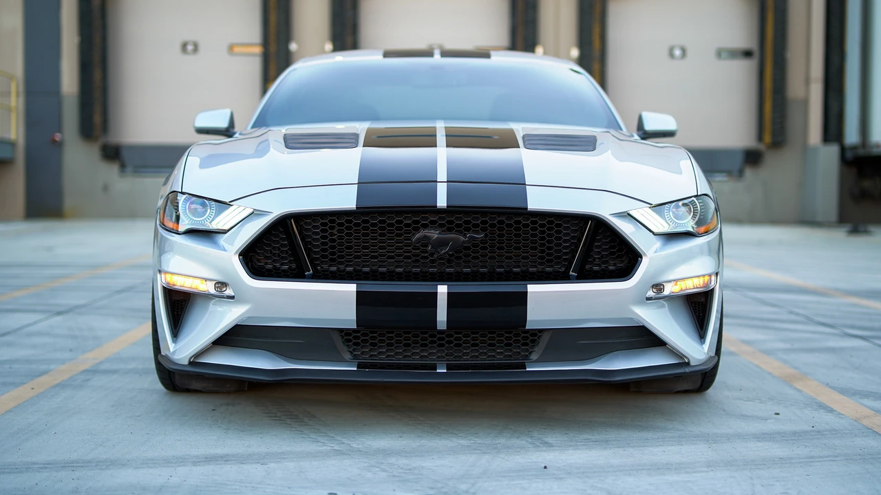 2018 Ford S550 Mustang - Image 27 of 31