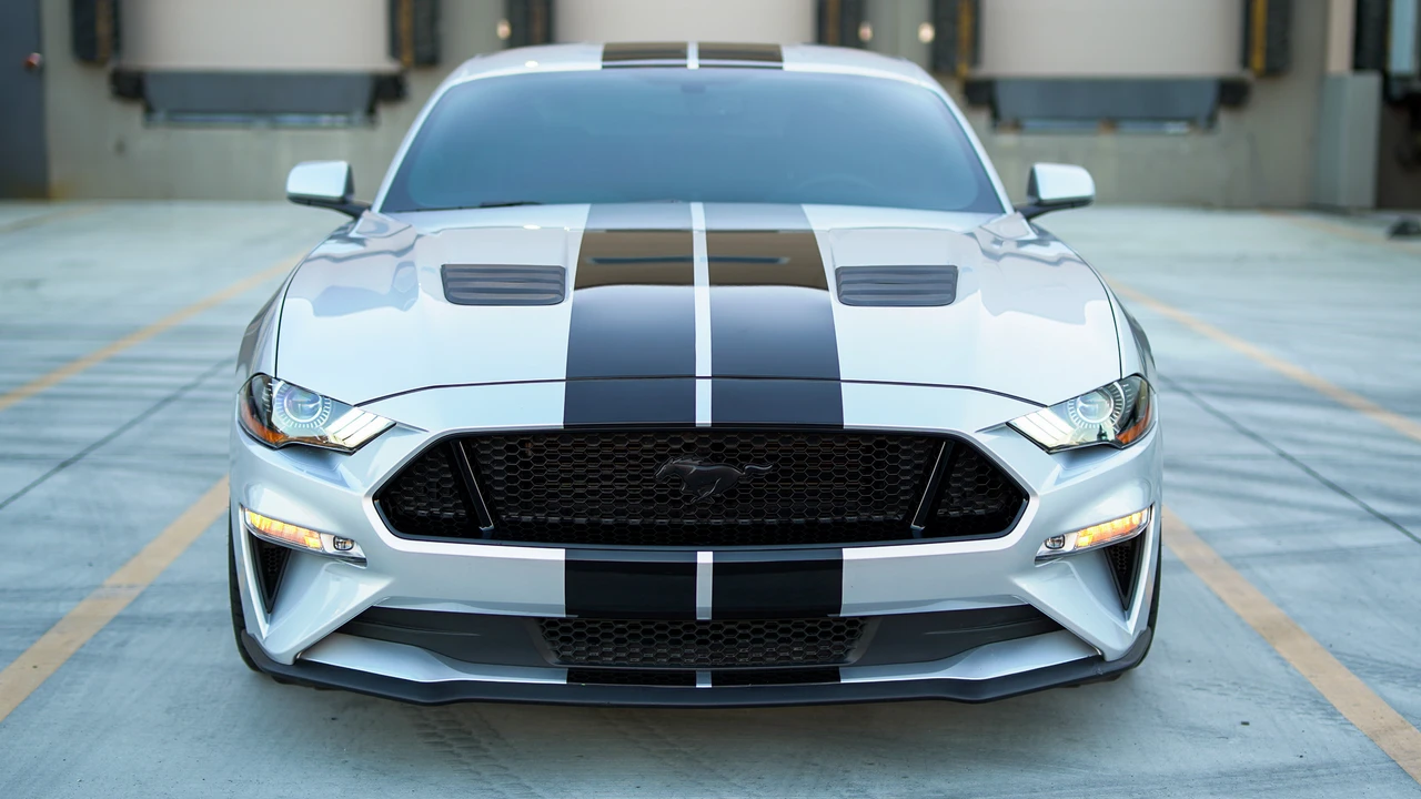 2018 Ford S550 Mustang - Image 28 of 31