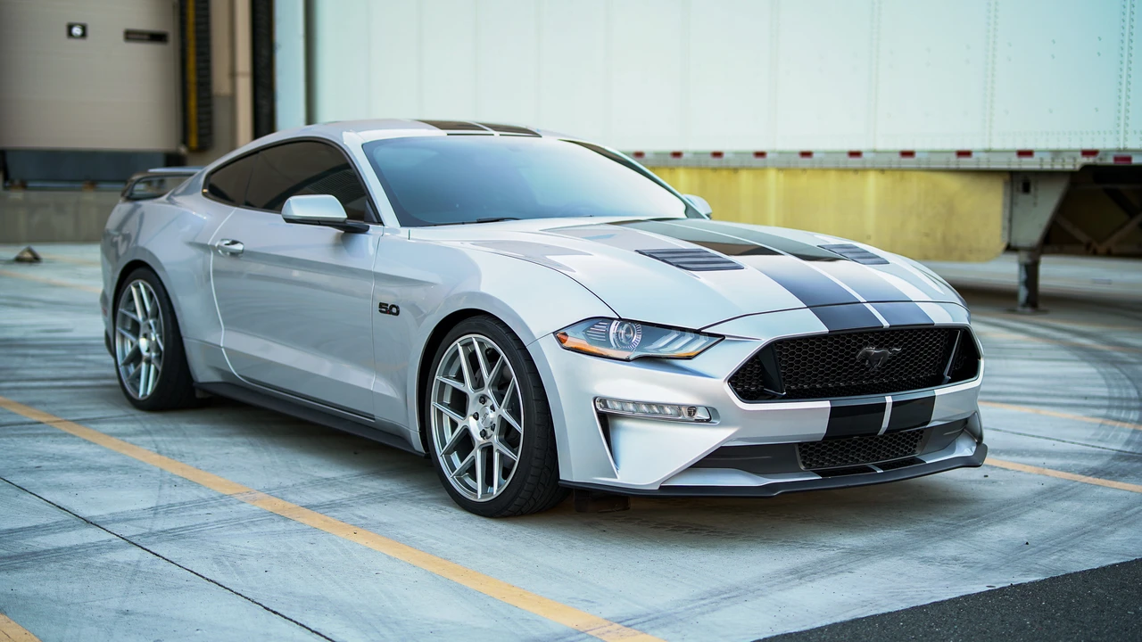 2018 Ford S550 Mustang - Image 23 of 31