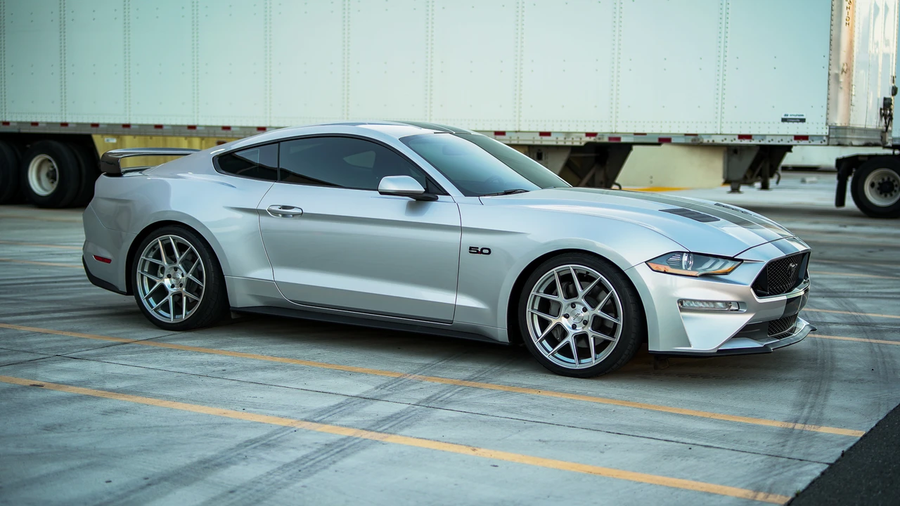 2018 Ford S550 Mustang - Image 22 of 31