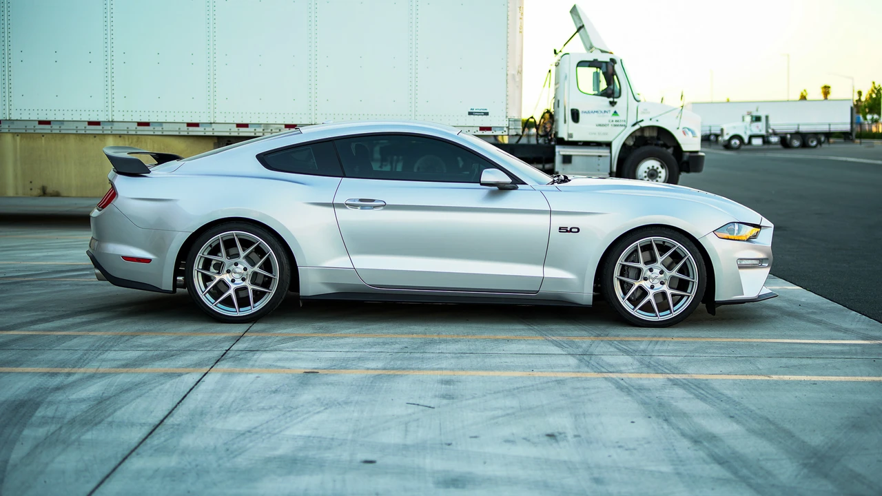 2018 Ford S550 Mustang - Image 21 of 31