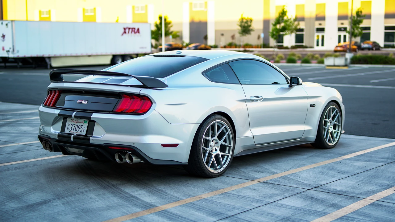 2018 Ford S550 Mustang - Image 18 of 31