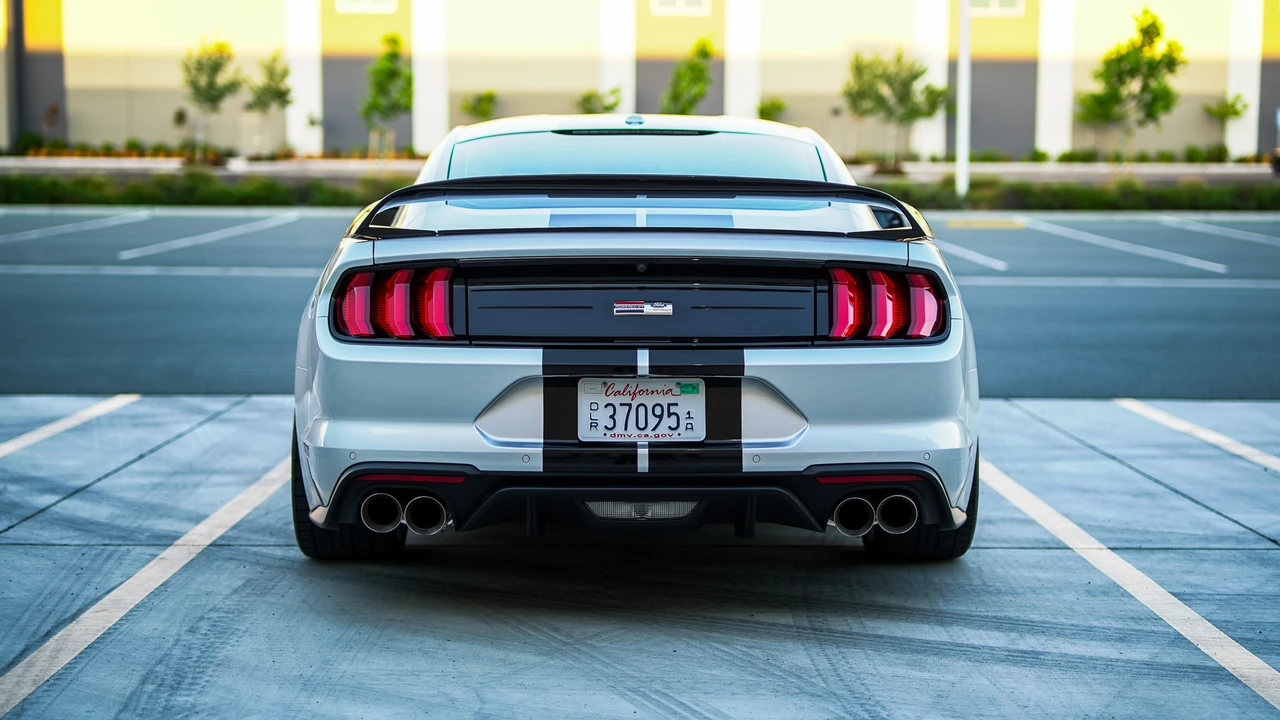 2018 Ford S550 Mustang - Image 16 of 31
