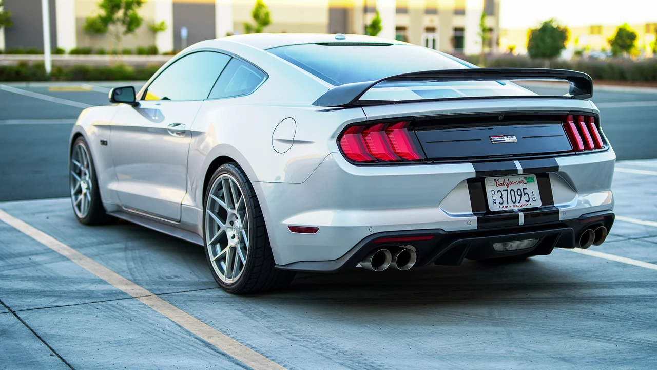 2018 Ford S550 Mustang - Image 14 of 31
